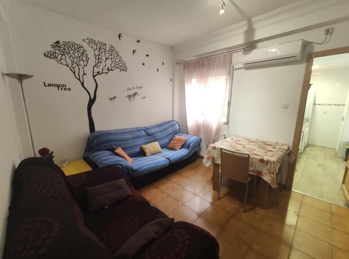 Apartamento Marina Real Valencia Exterior foto